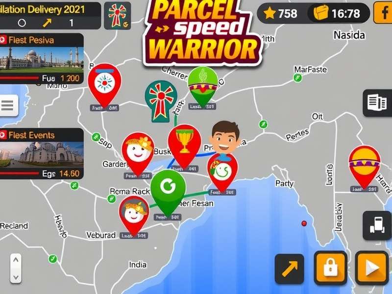Parcel Speed Warrior download and installation guide